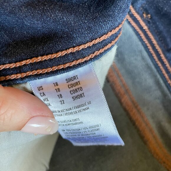 American Eagle Kick Boot Jeans - Picture 5 of 7